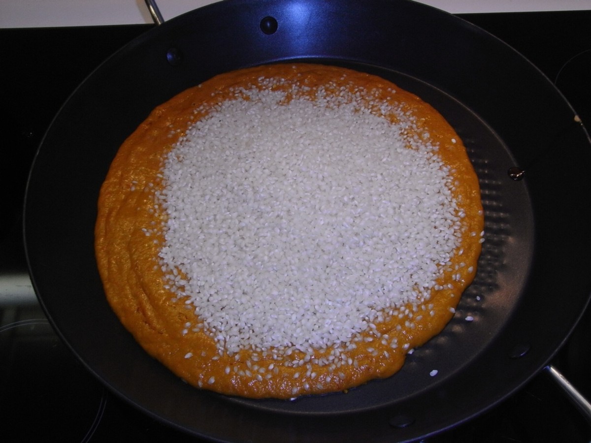 What's so Special About Spanish Paella Rice? Delishably