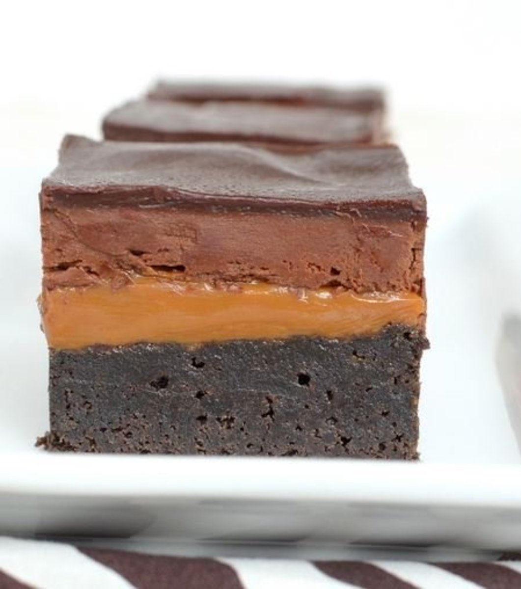 16 Delicious and Fun PeanutFree Desserts Delishably