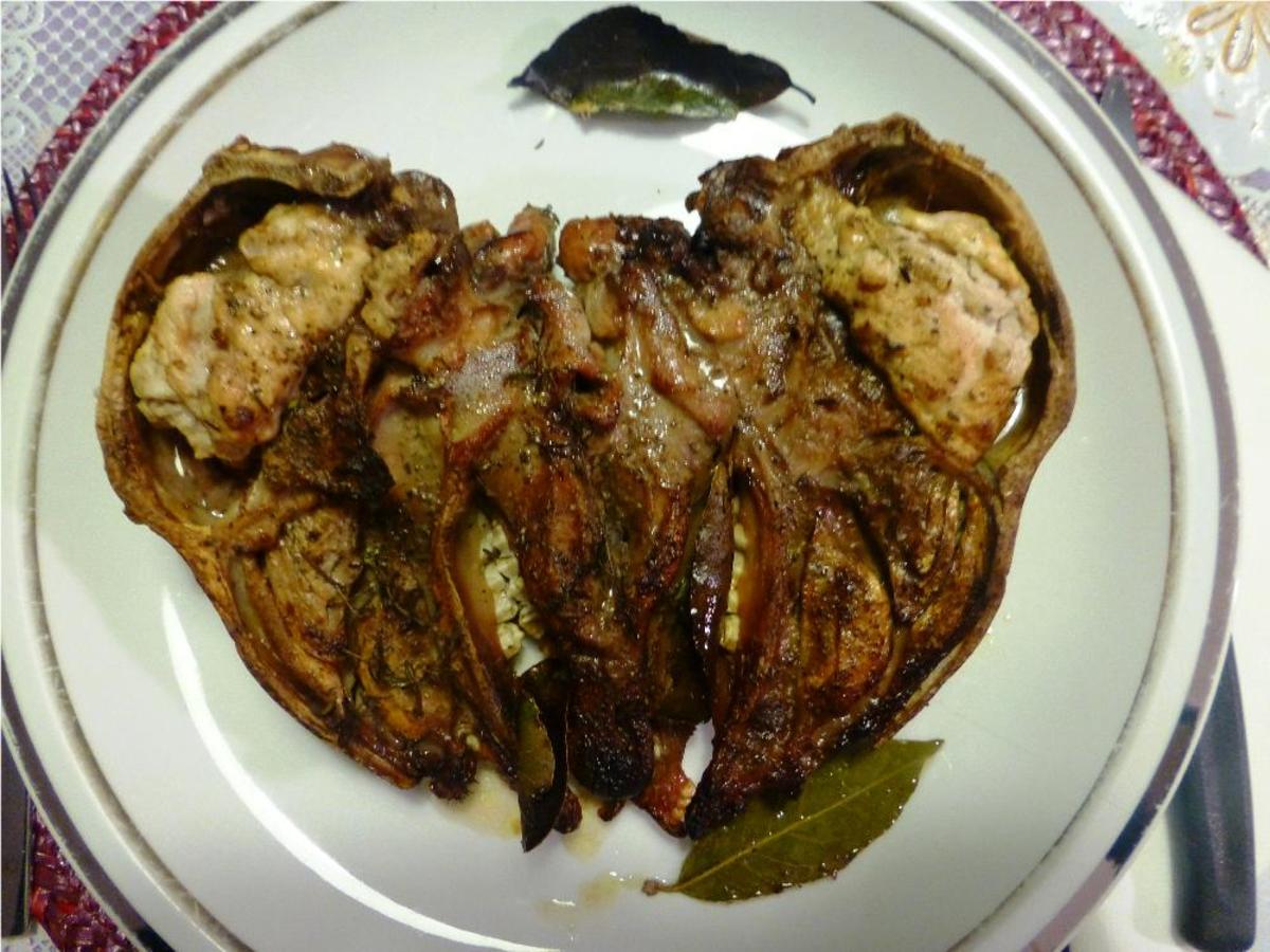 7 of the Most Challenging and Shocking Dishes in Italy Delishably