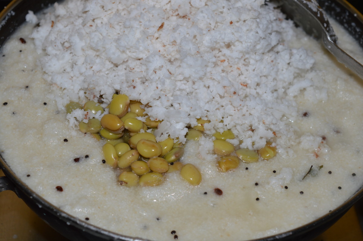 Idli Rava (Rice Semolina), 1kg | Soft Idli Texture - View #6