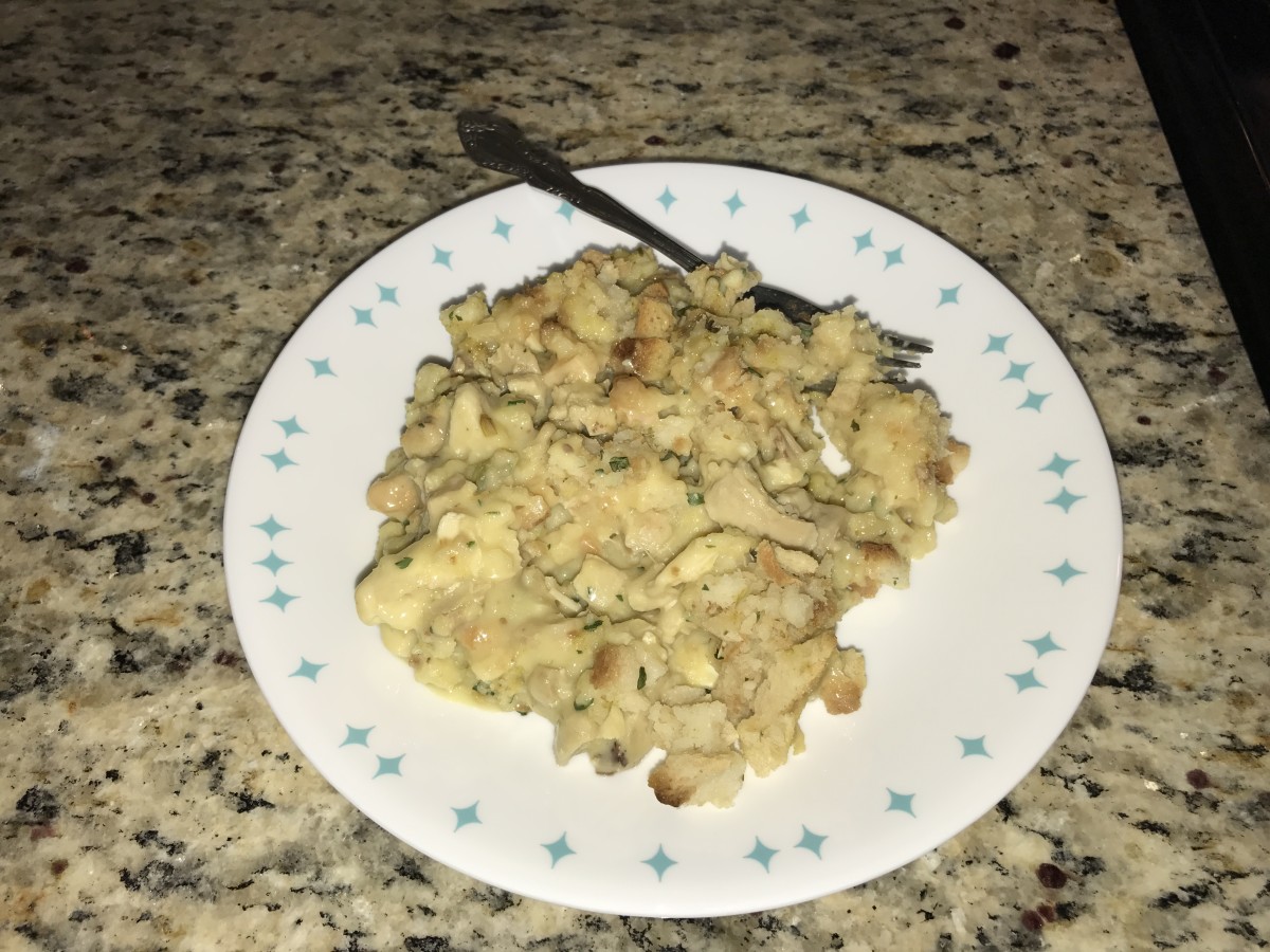 easy-chicken-and-stuffing-bake