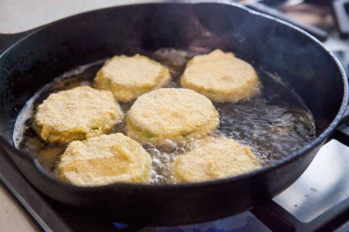 the-jewish-origins-of-fried-green-tomatoes-and-a-kosher-non-dairy-gluten-free-recipe