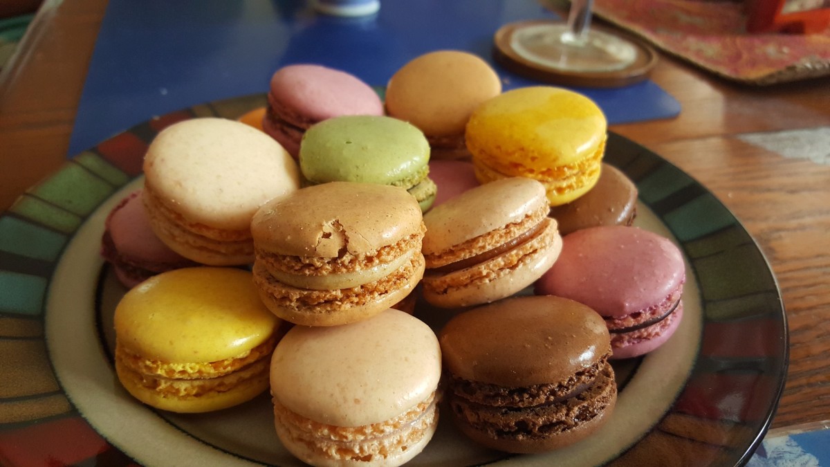 How to Make Perfect Macarons Delishably