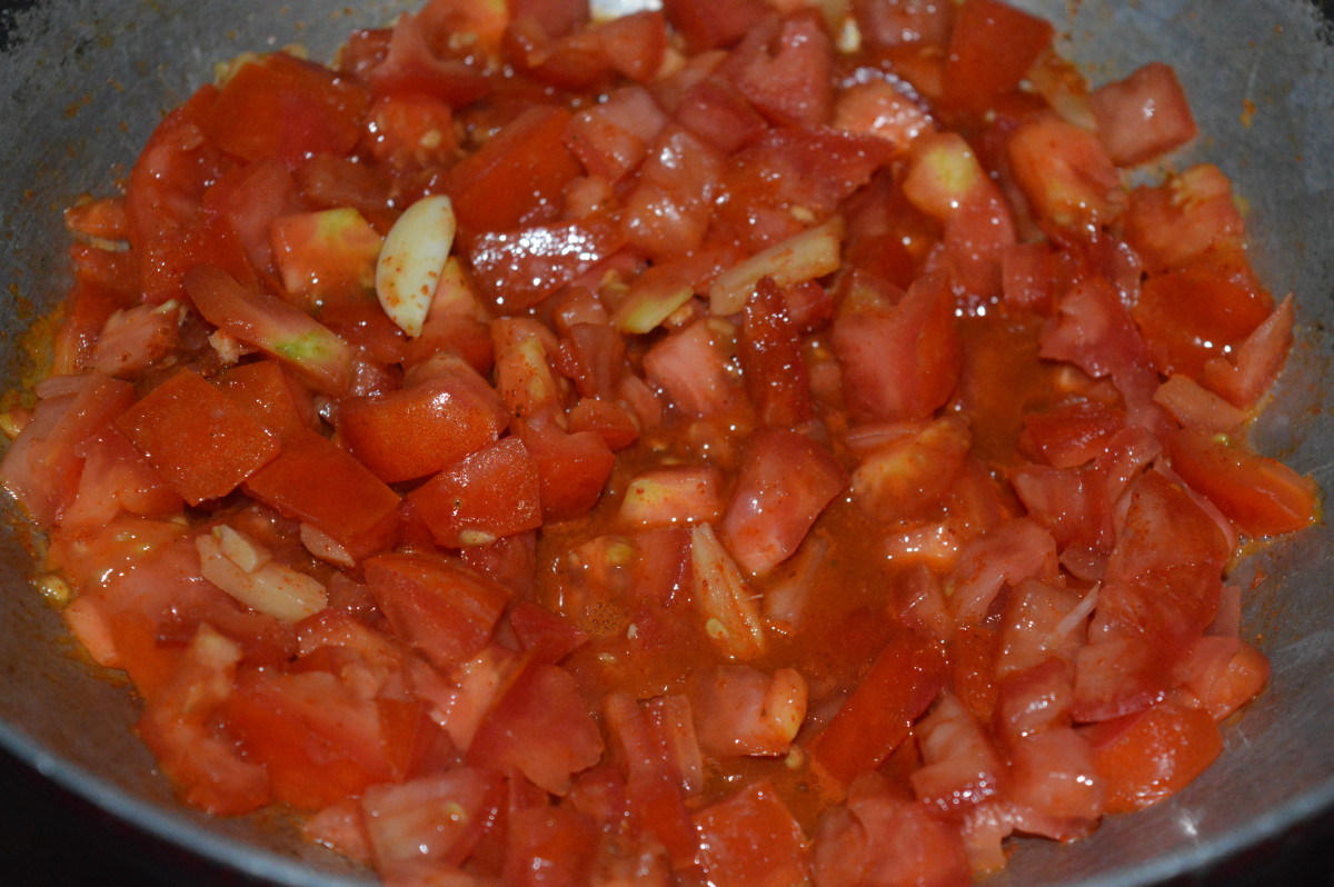Cabbage Kofta Curry (Cabbage Dumplings in Tomato Gravy) Recipe Delishably