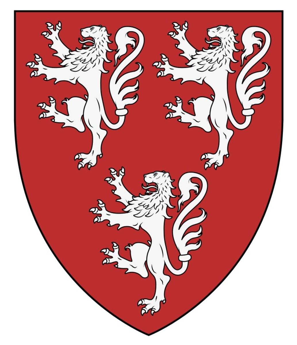 Earl of Atholl Coat of Arms