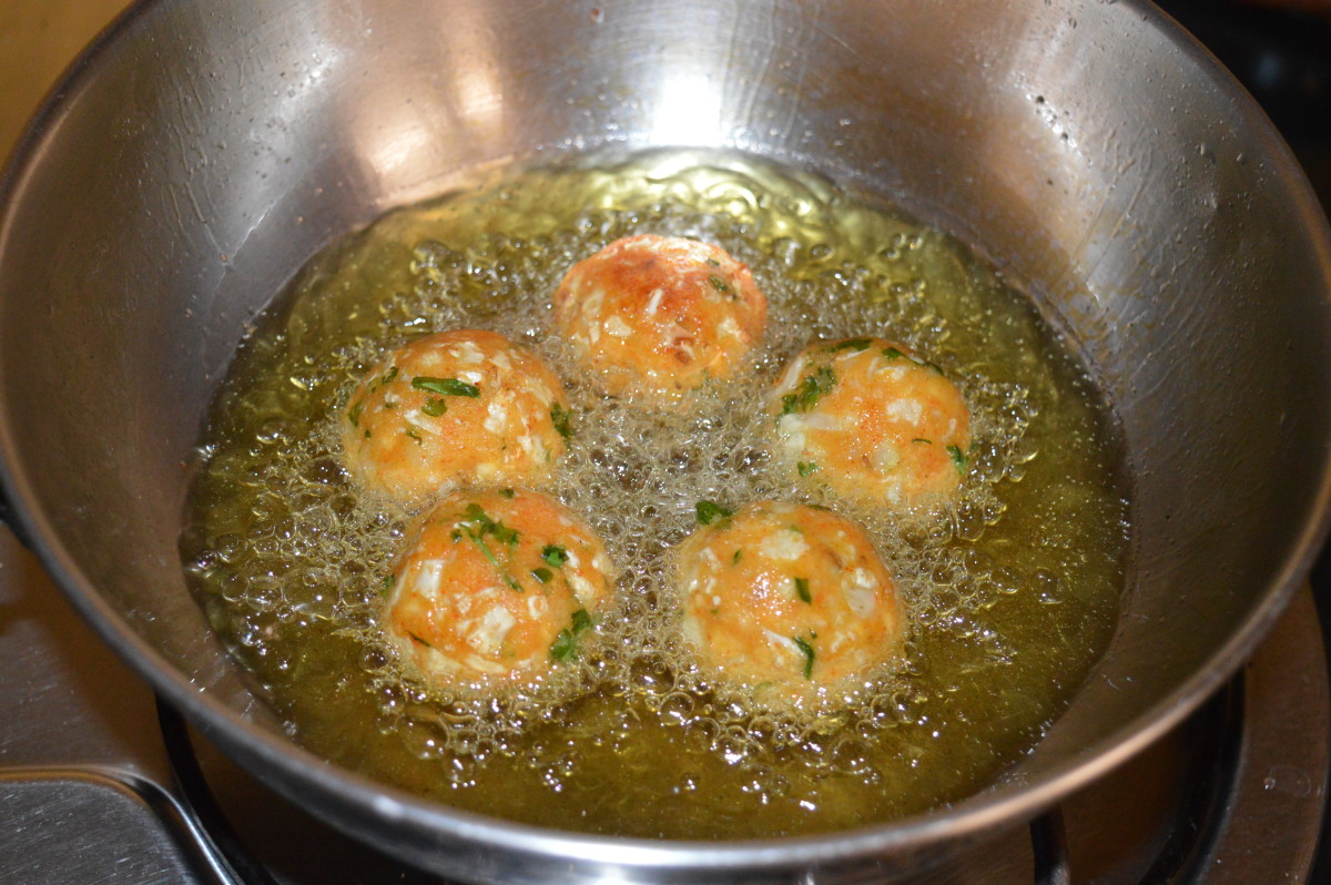 Cauliflower Kofta Curry: Traditional Indian Side Dish - Delishably