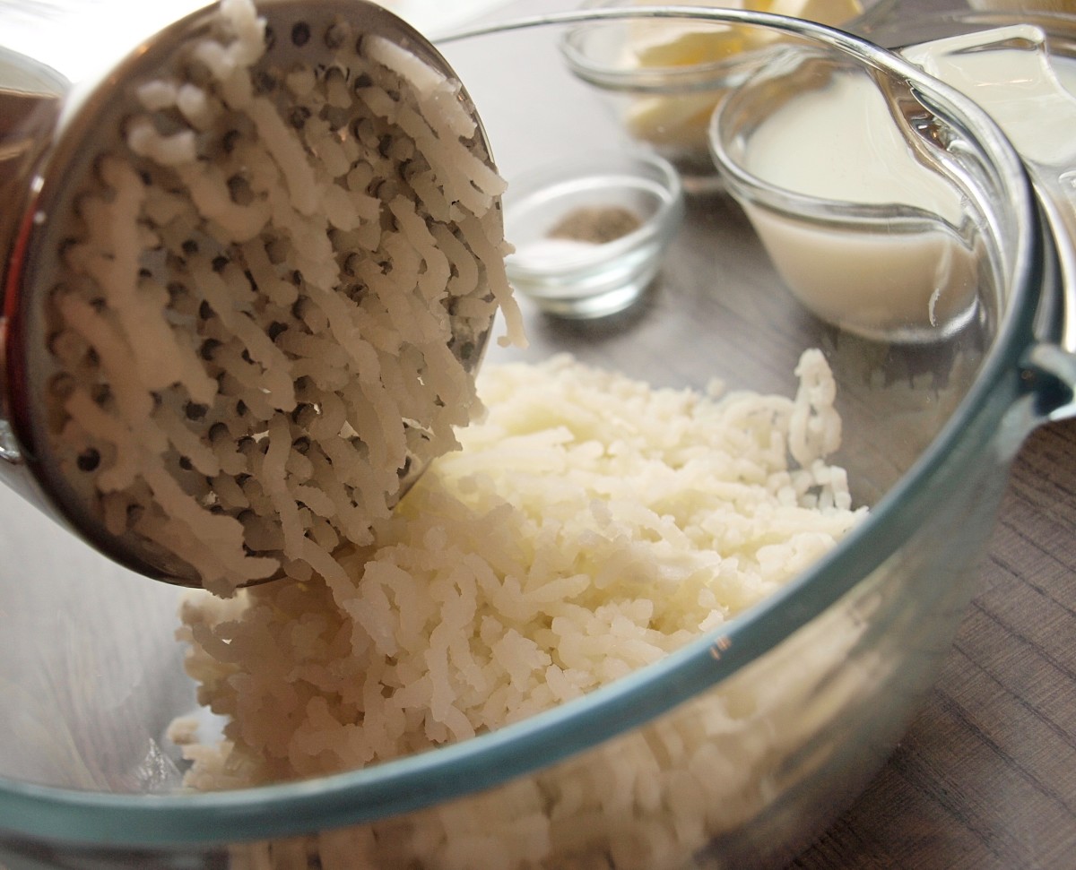 What Is the Best Way to Mash Potatoes? Delishably