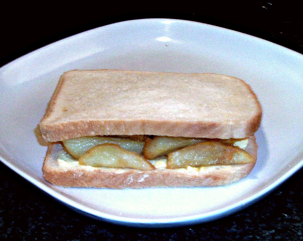 10 Different Chip Butty Recipes Delishably