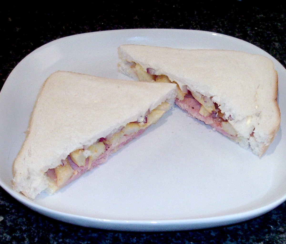 10 Different Chip Butty Recipes Delishably