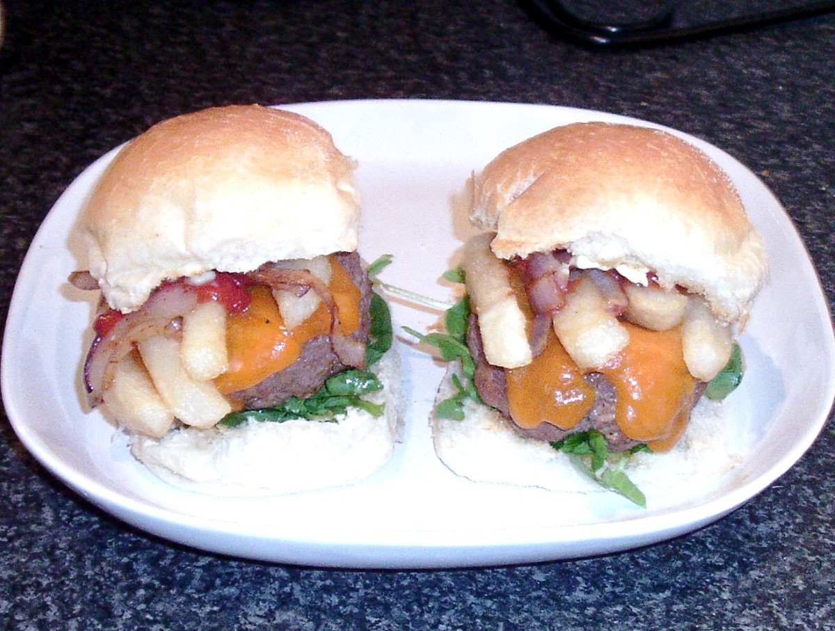 10 Different Chip Butty Recipes Delishably