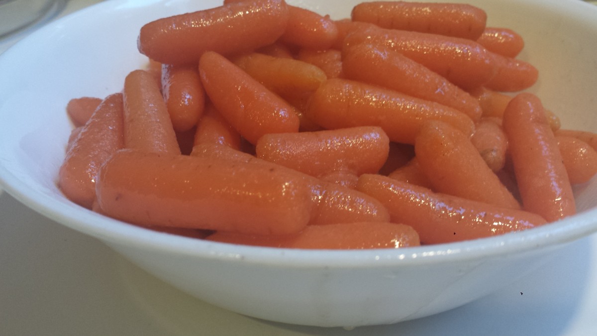 Honey Glazed Carrots With Brown Sugar And Cinnamon Delishably Food And Drink