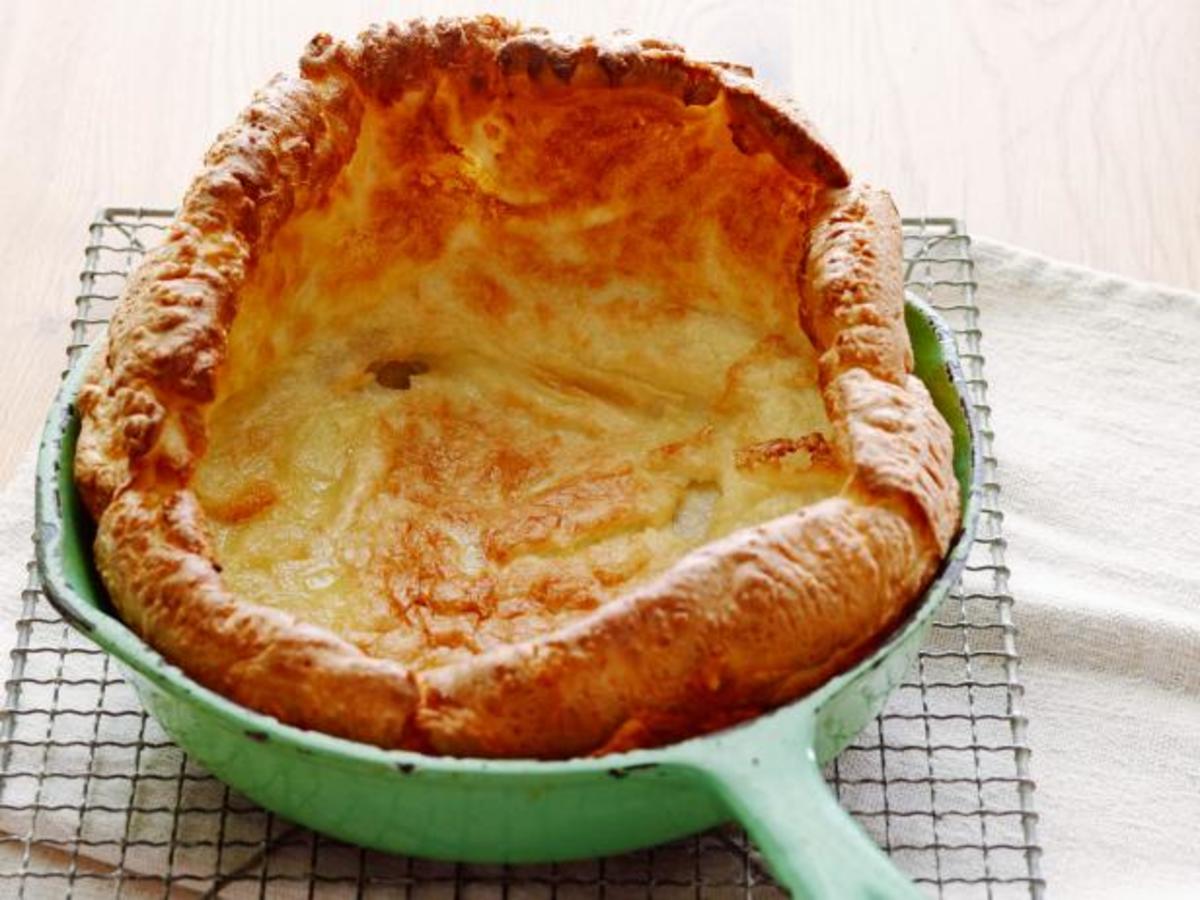 Tyler Florence's Yorkshire Pudding