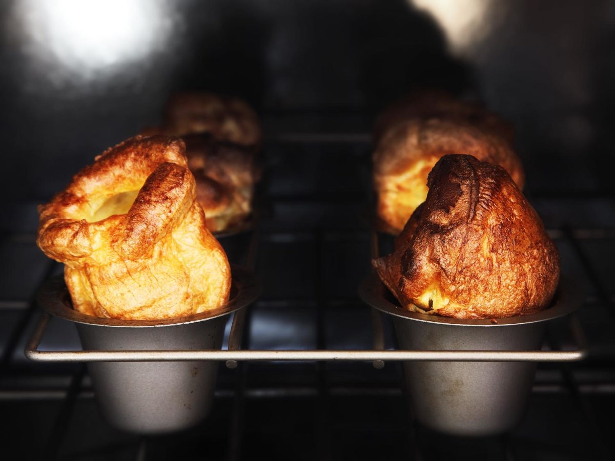 The Food Lab's Ultimate Yorkshire Pudding