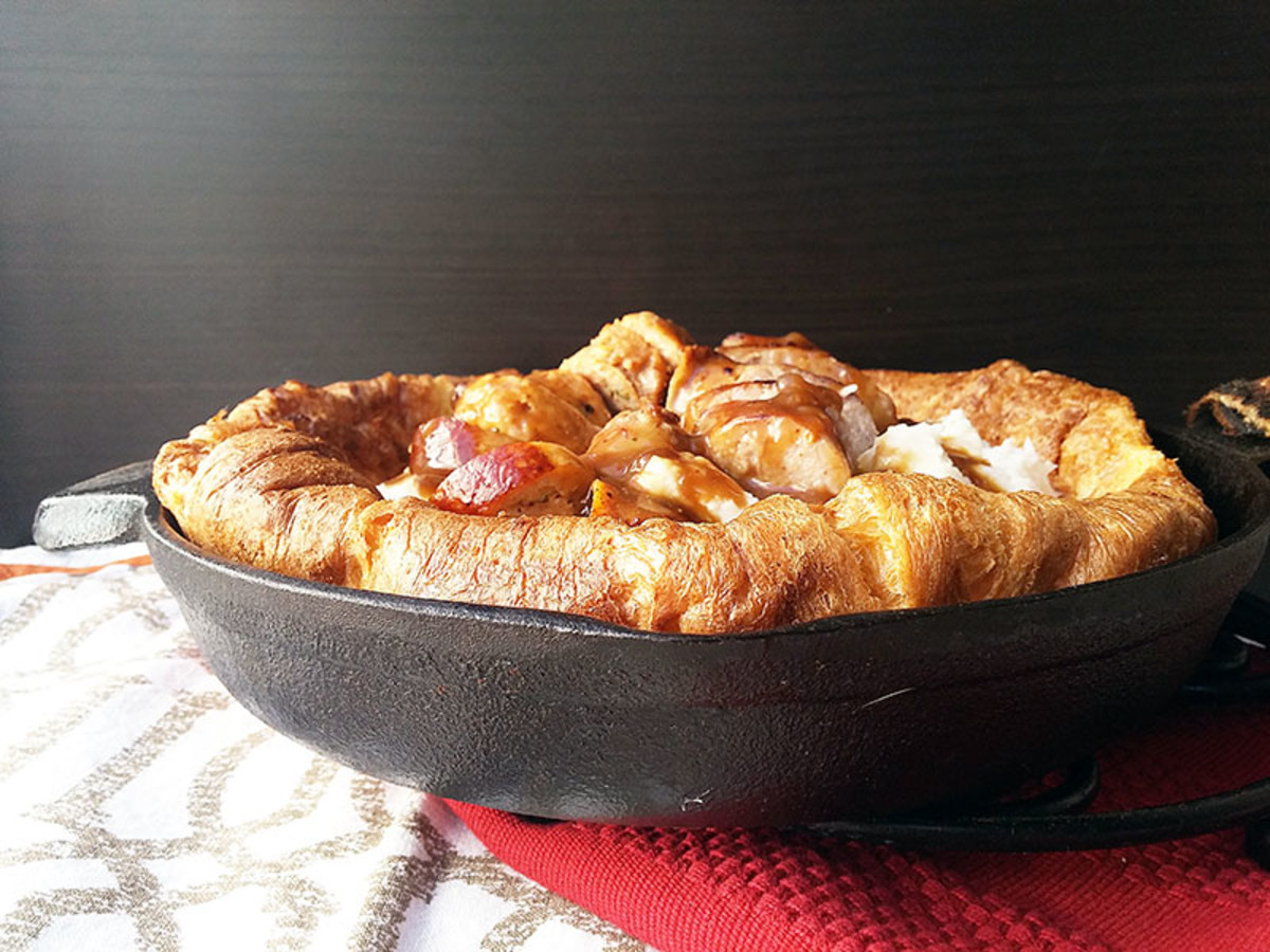 Toad-In-The-Hole