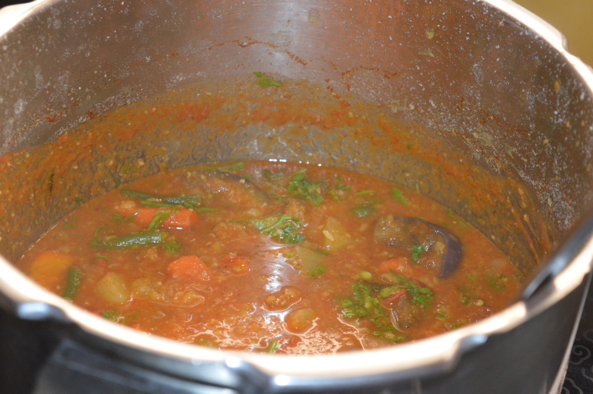How to Make South Indian Sambar in 20 Minutes - Delishably