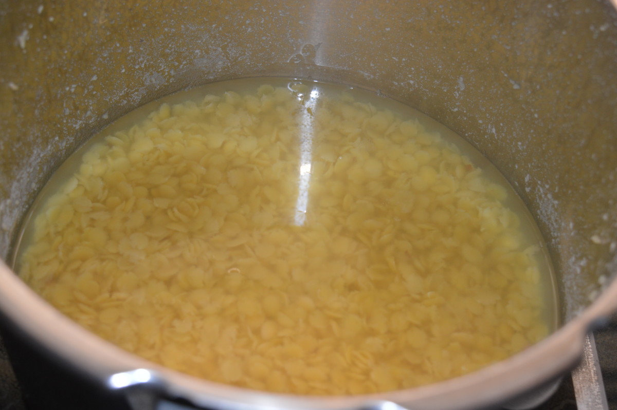 How to Make South Indian Sambar in 20 Minutes - Delishably