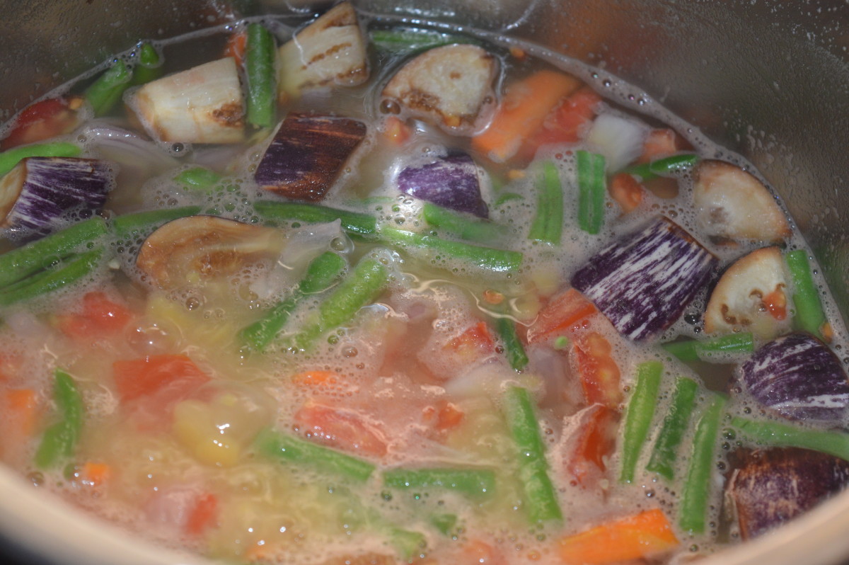 How to Make South Indian Sambar in 20 Minutes - Delishably