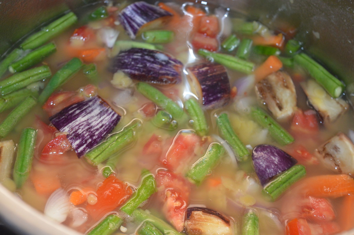 How to Make South Indian Sambar in 20 Minutes - Delishably