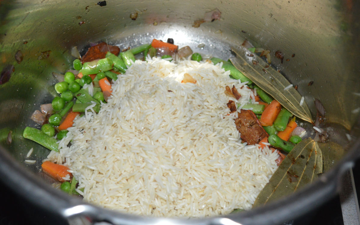 How to Make Indian Coconut Pulao (Rice) - HubPages