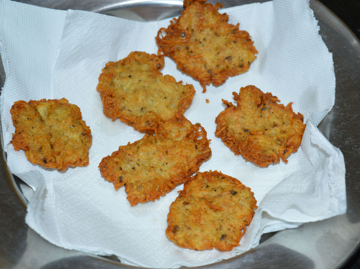 Restaurant-Style Hash Browns Recipe - Delishably