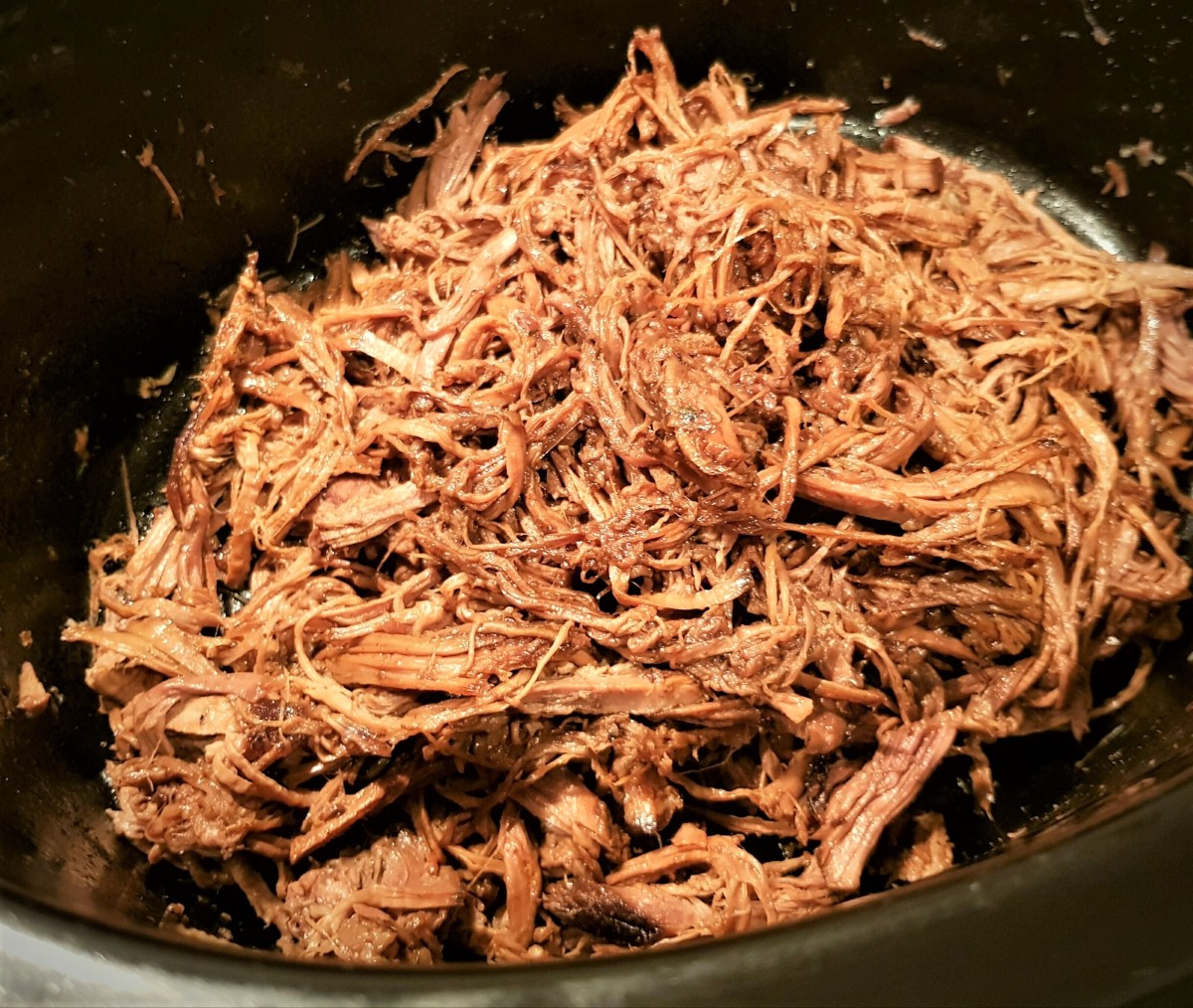 Recipe Slow Cooker Pulled Beef Brisket (With Guinness!) Delishably