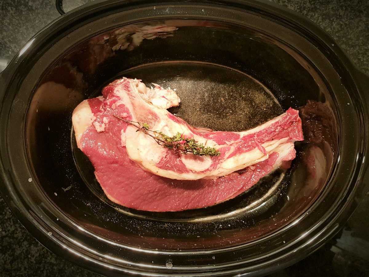 How to cook beef brisket in slow cooker