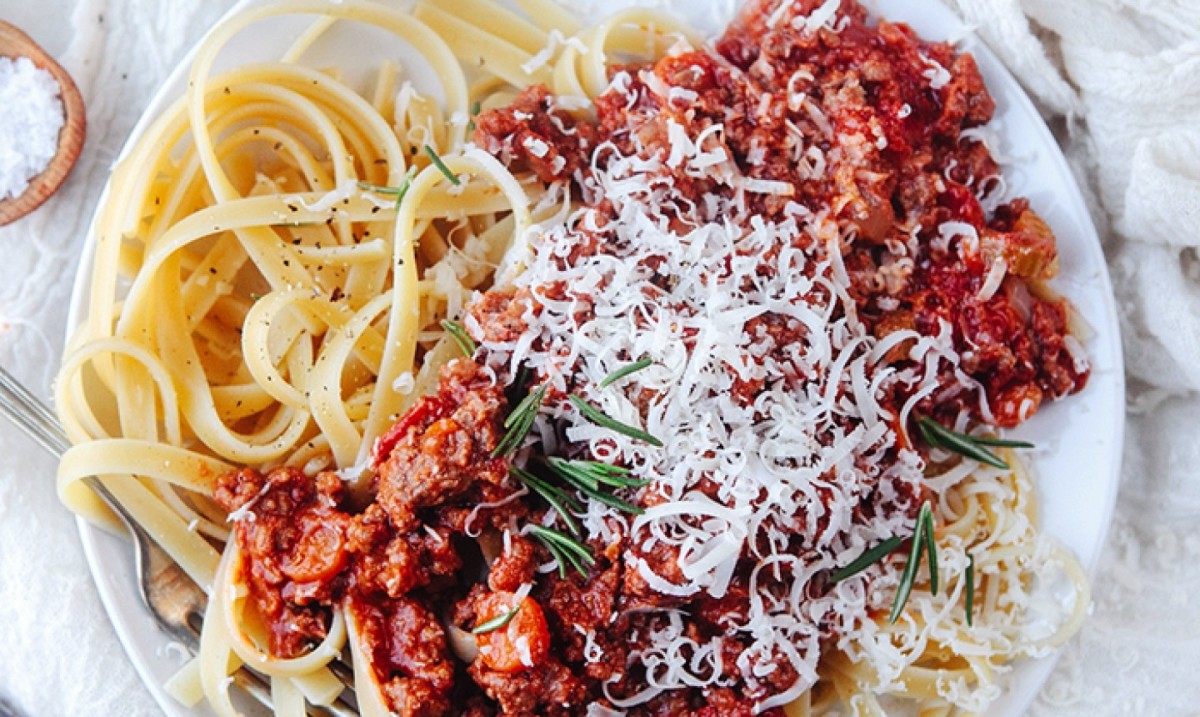 Pastabilities How to Pair Pasta Shapes and Sauces Delishably