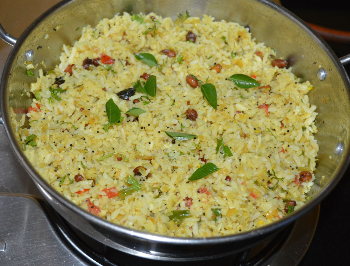 how-to-make-beaten-rice-upma-poha-upma