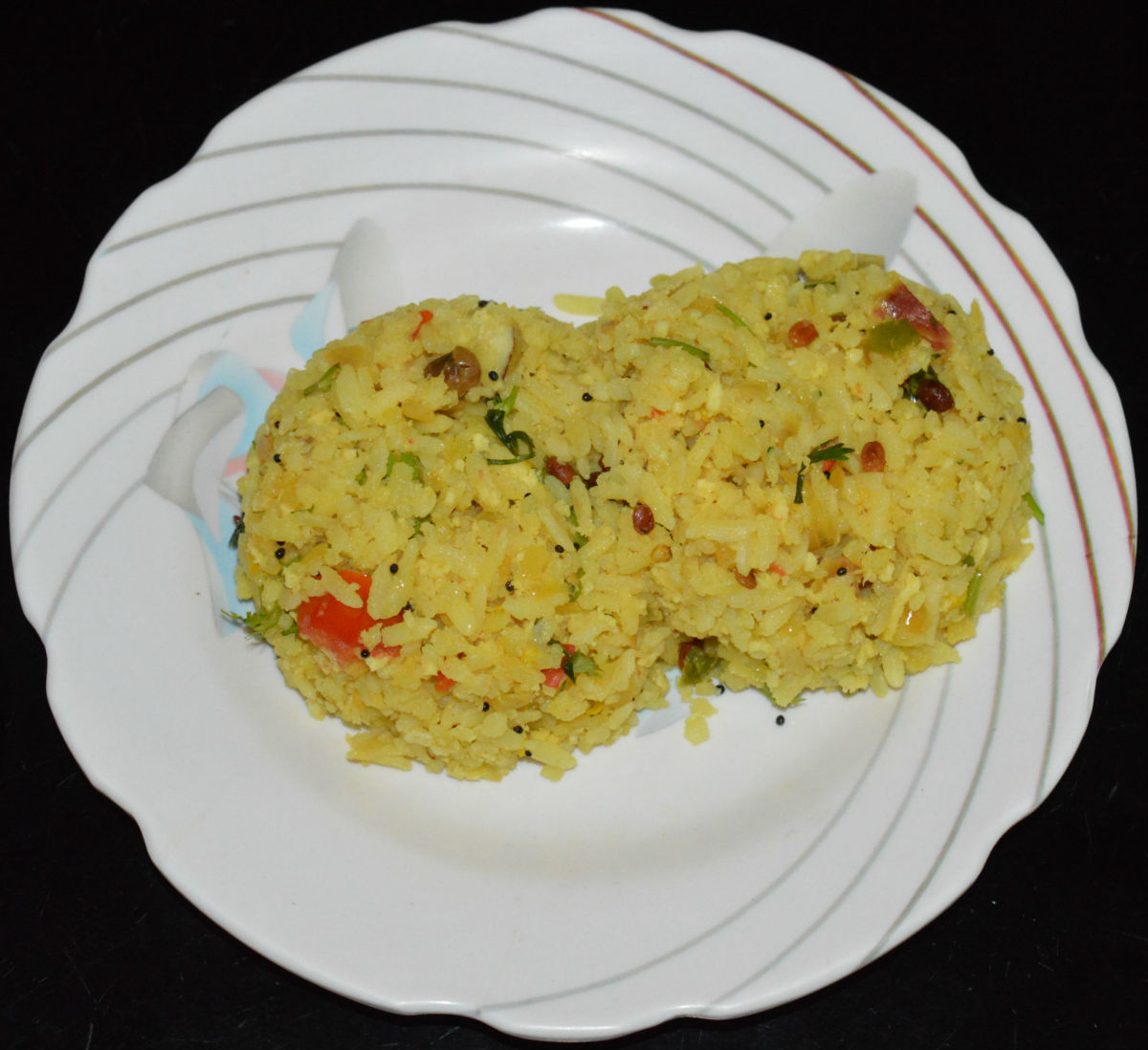 How to Make Beaten Rice Upma (Poha Upma) Delishably