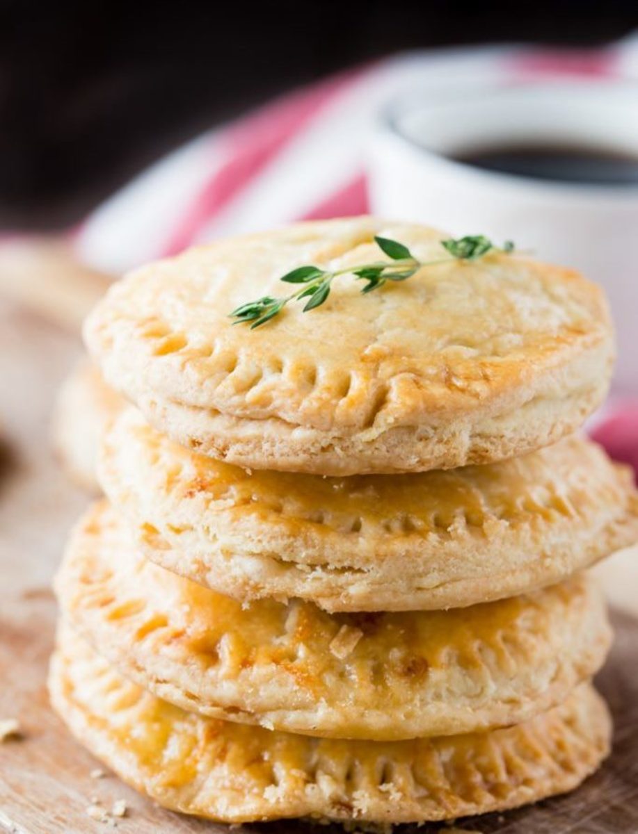 Exploring Pot Pies History, HowTos, and Heaps of Recipes Delishably