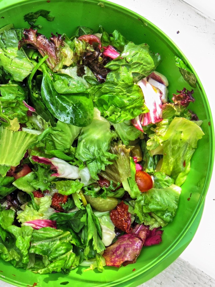 the-perfect-green-salad