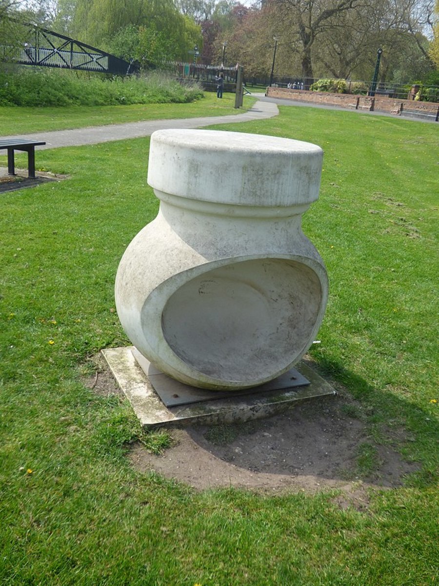 Known locally as the “Monumite” Burton-on-Trent has honoured the Marmite Company with this statue of the iconic jar.