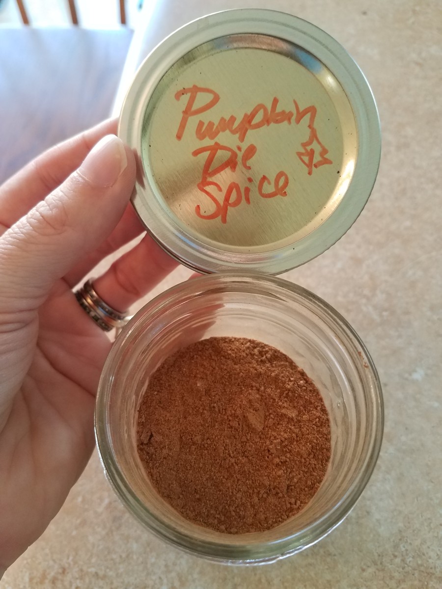 Making Your Own Spice Mixes Delishably