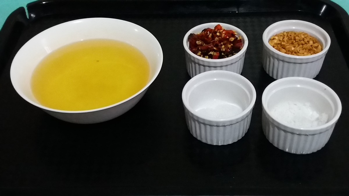 How to Make Homemade Chili Garlic Oil Delishably