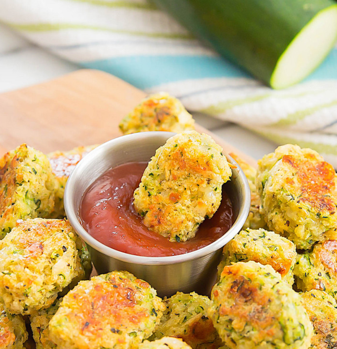 Loving Leftovers Too Much Zucchini Delishably