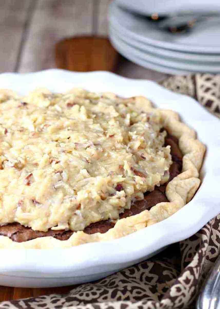 Exploring German Chocolate Cake Surprising History, Scrumptious Recipe