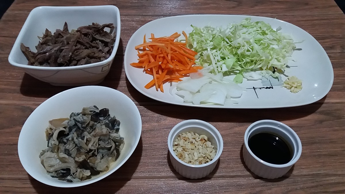 How to Make Duck and Vegetable StirFry With Kecap Manis Delishably