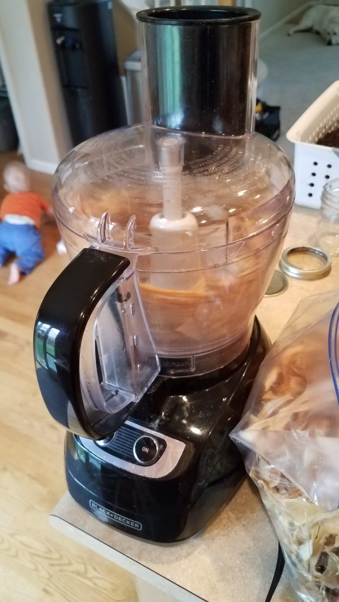 How To Chop Onions With A Black Decker Food Processor 