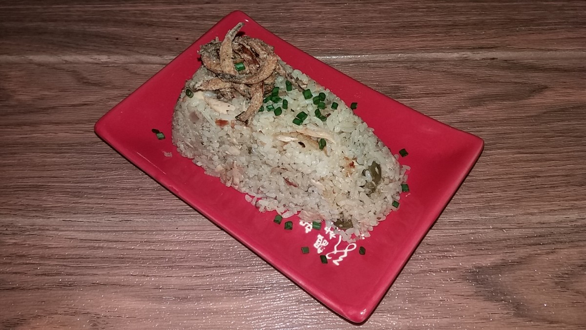 How to Make Tuna Lemon Caper Fried Rice Delishably