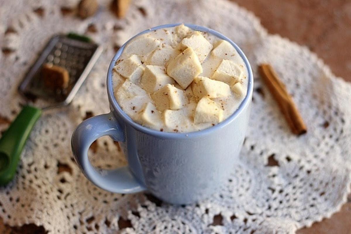 Delicious Hot Drinks to Enjoy in the Fall Delishably