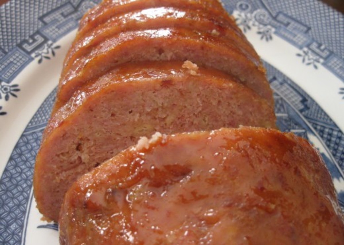 Ham loaf