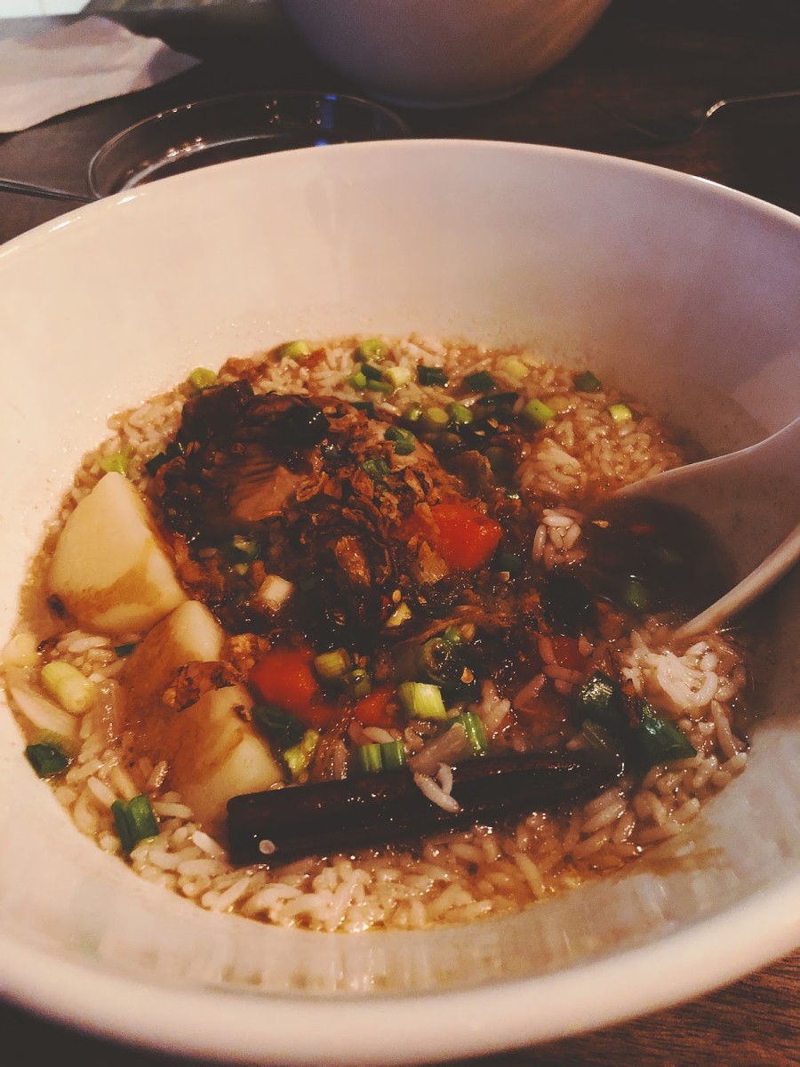 Best Homemade Malay-Style Chicken Soup With Sambal Kicap