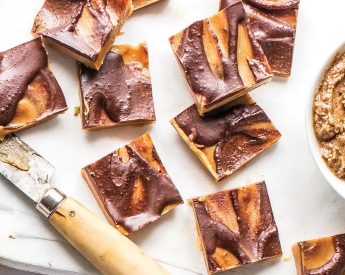 Everyone needs a good clean fudge recipe without all of the unhealthy fillers.