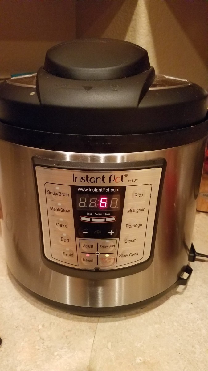Spicy Carrot and Ginger Soup Recipe in the Instant Pot - Delishably