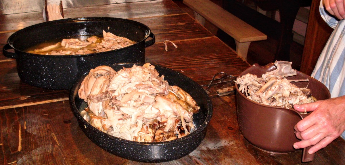 How to Pressure Can Chicken Meat An Illustrated Guide Delishably