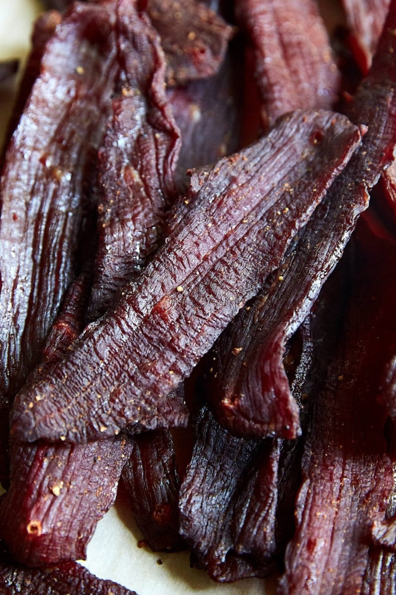 Exploring Jerky And Dried Meats History Of Dry Preserving Delishably