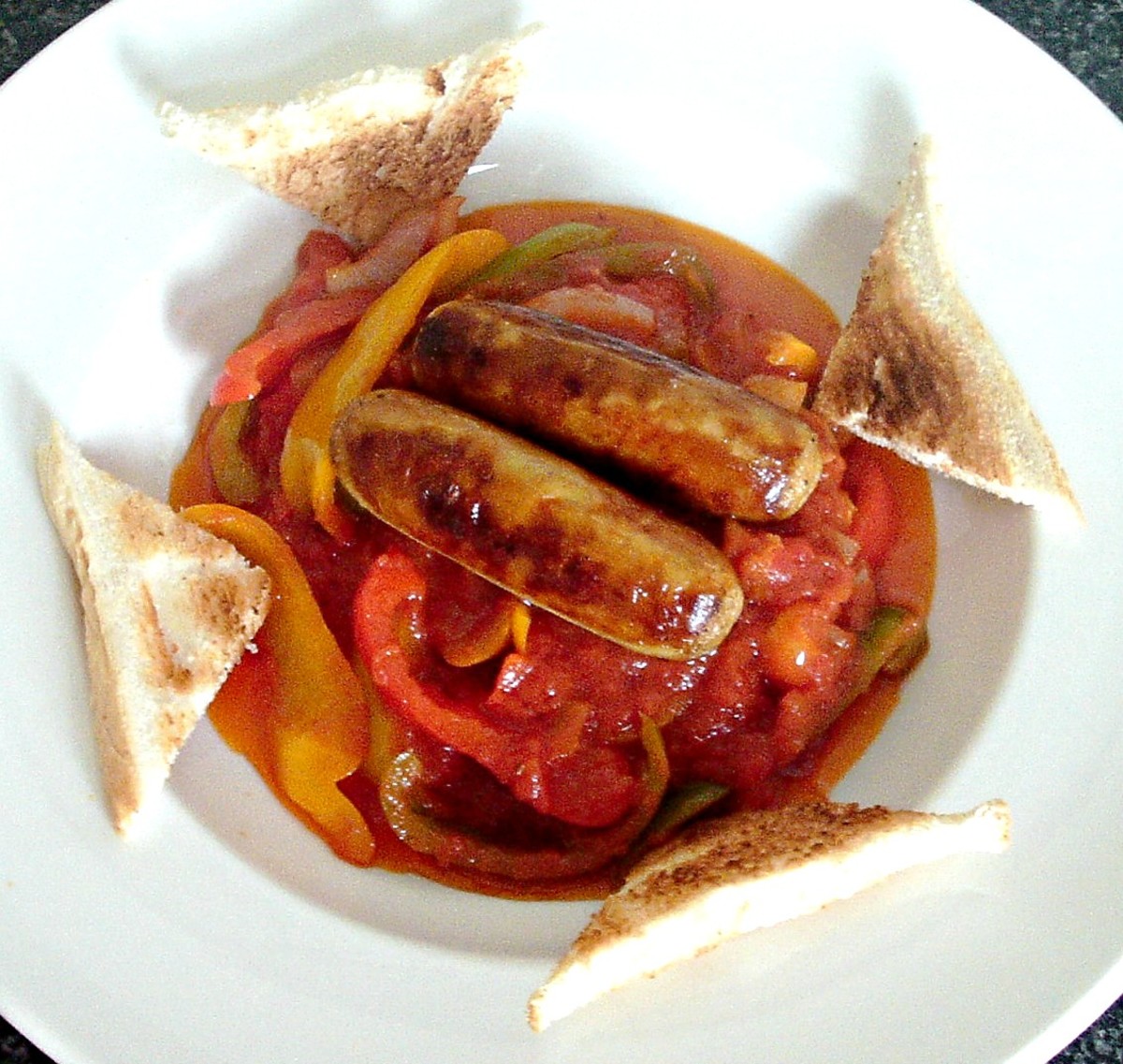 10 Chicken Sausage Serving Suggestion Recipes Delishably