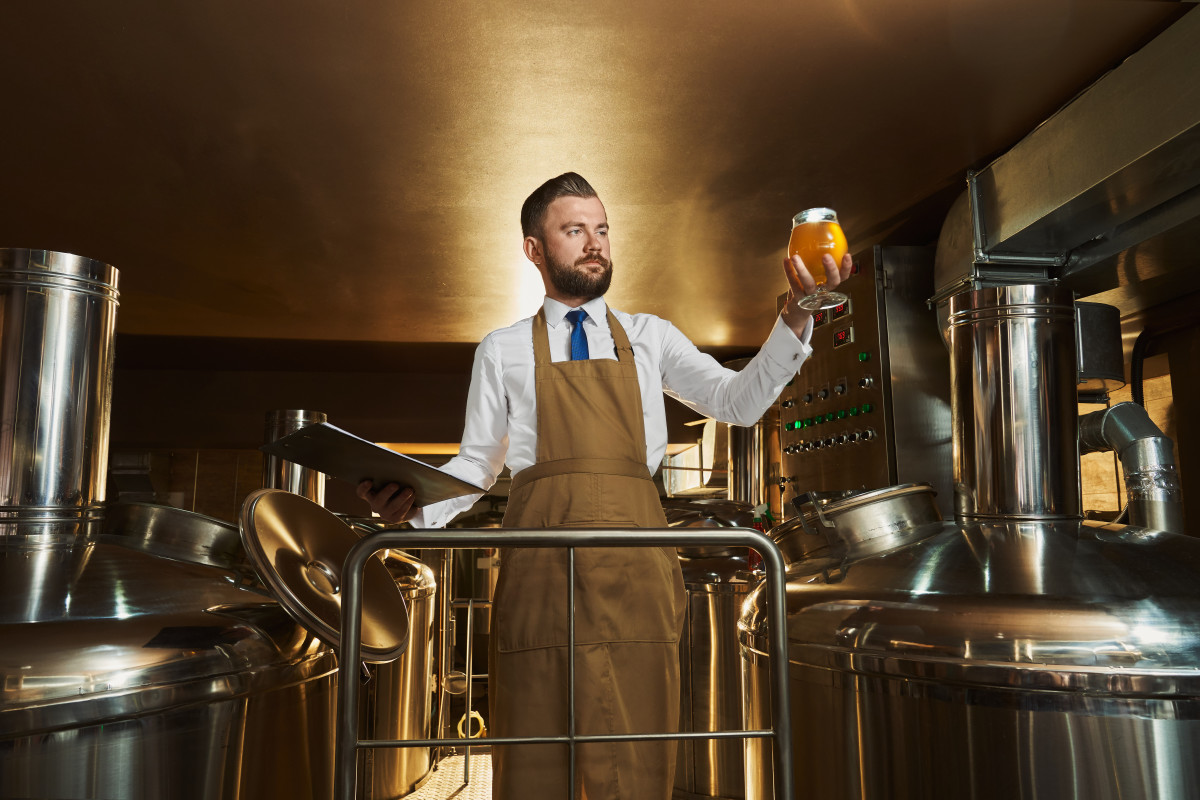 your guide to microbrewery equipment - delishably