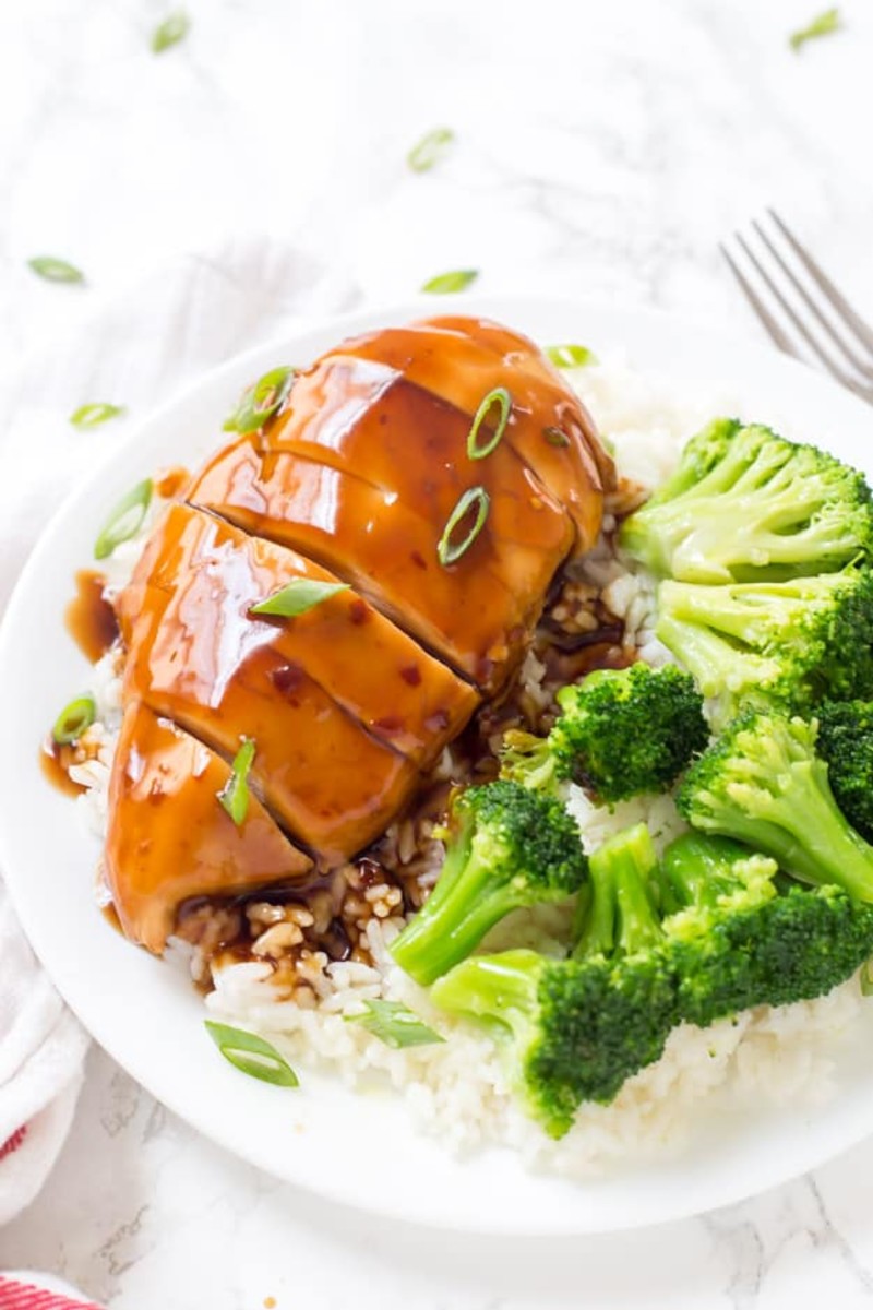easy-marinade-healthy-ginger-maple-syrup-clove-chicken-breast-low-sugarcarbs-high-protein