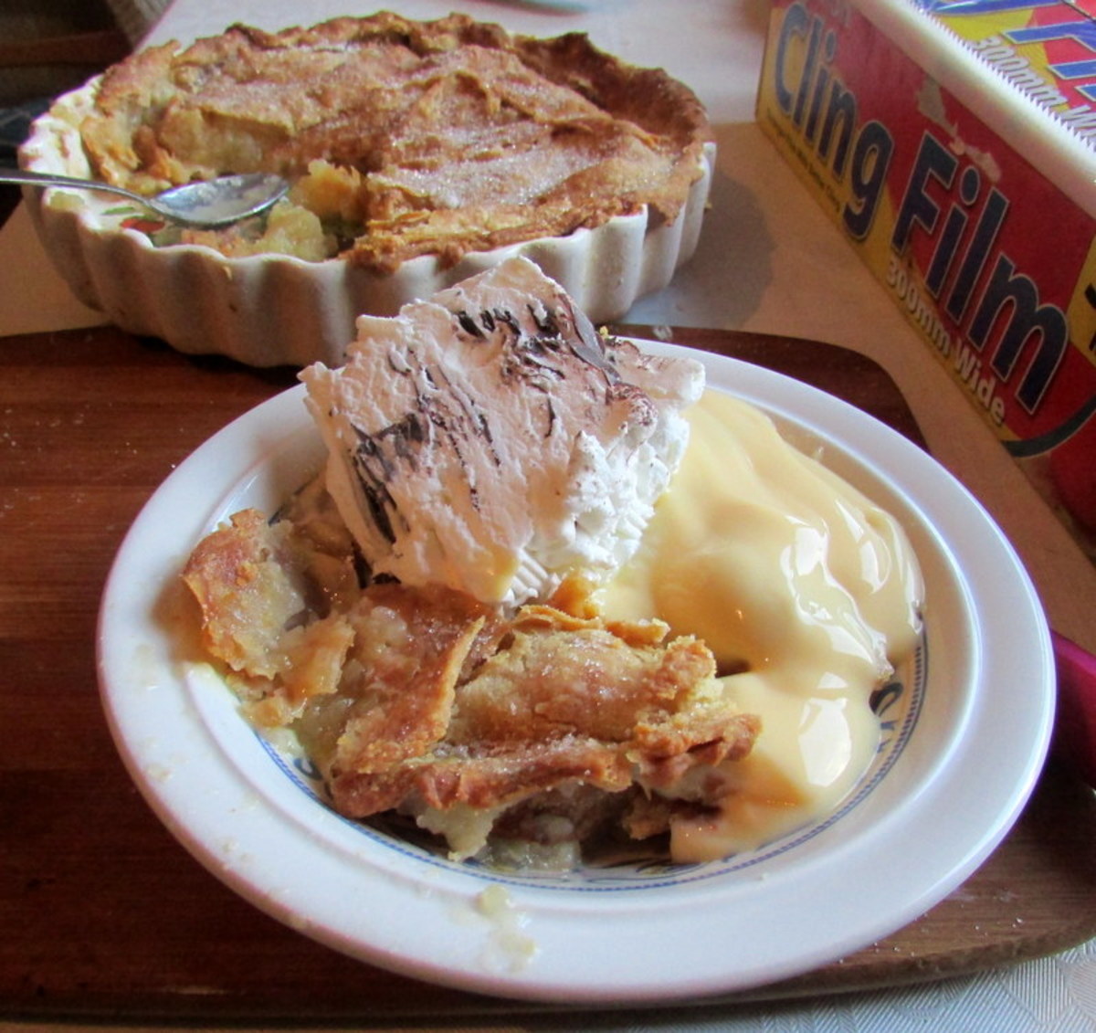 The Best Vegan-Friendly Apple Pie Recipe